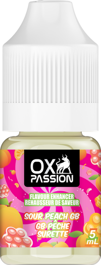 Ox Passion - Flavour Enhancers 5mL