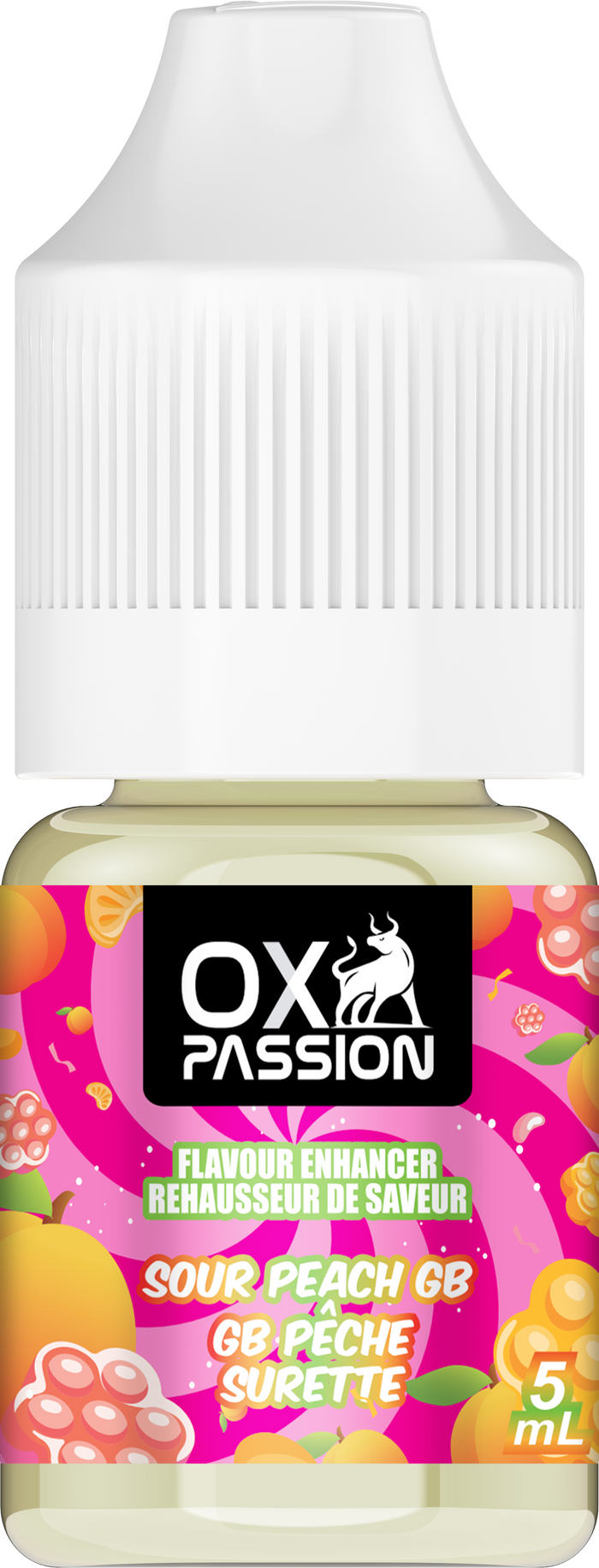 Ox Passion - Flavour Enhancers 5mL