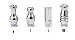 [CLEARANCE] Stainless Steel Drip Tips