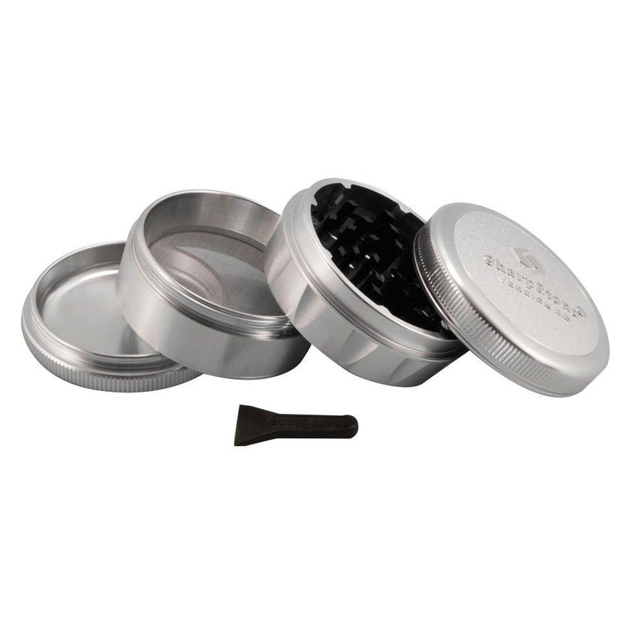 Sharpstone 4 Piece V2 2.2" Hard Top Grinder