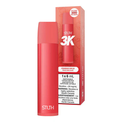 STLTH 3K Disposable Vape 6ml