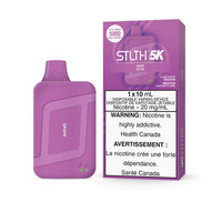 STLTH 5K Disposable Rechargeable Vape 10ml