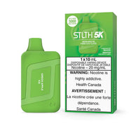 STLTH 5K Disposable Rechargeable Vape 10ml