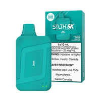 STLTH 5K Vape jetable rechargeable 10 ml