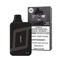 STLTH 5K Vape jetable rechargeable 10 ml