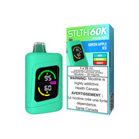 STLTH 60K Disposable 25mL