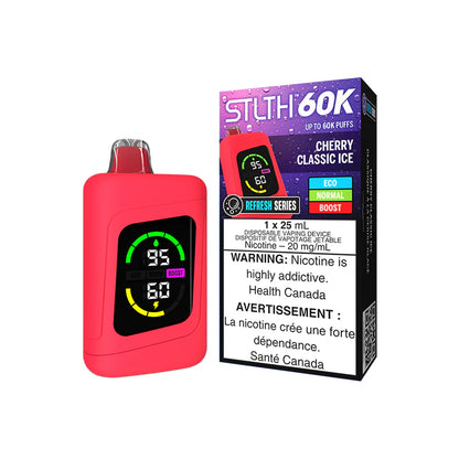 STLTH 60K Disposable 25mL