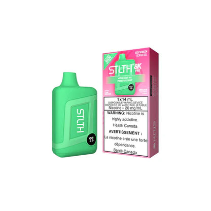 STLTH 8K Pro Disposable Rechargeable Vape 14ml