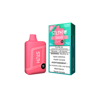 STLTH 8K Pro Disposable Rechargeable Vape 14ml