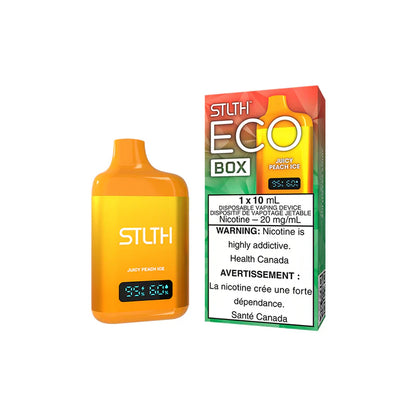 STLTH Eco Box Disposable 10mL