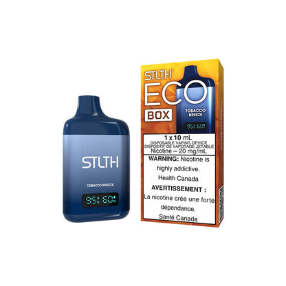 STLTH Eco Box Disposable 10mL