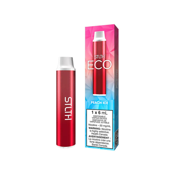 STLTH Eco Disposable 6mL