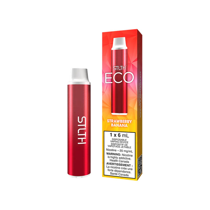 STLTH Eco Disposable 6mL