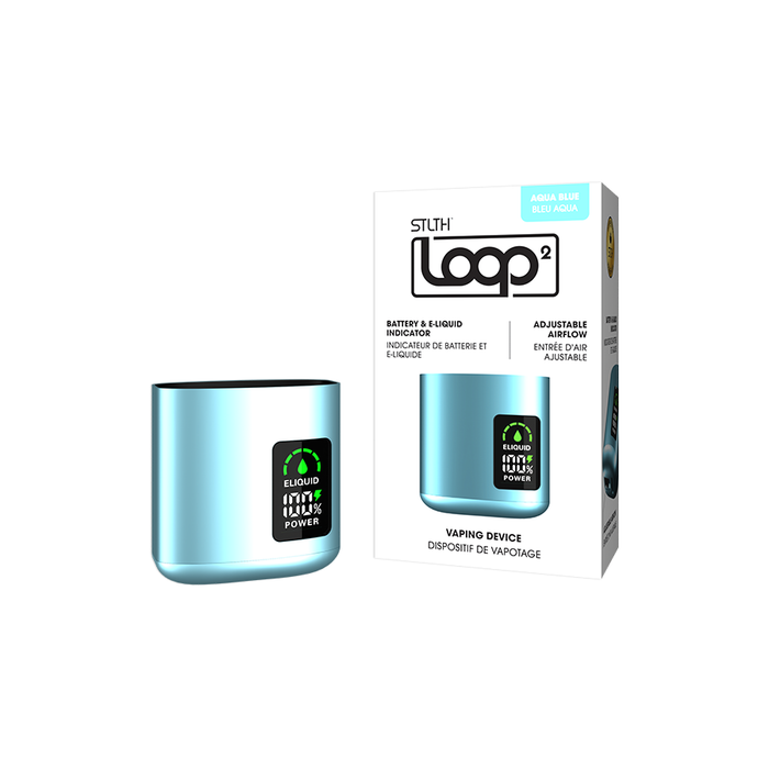 Pod STLTH & VICE LOOP² 850 mAh