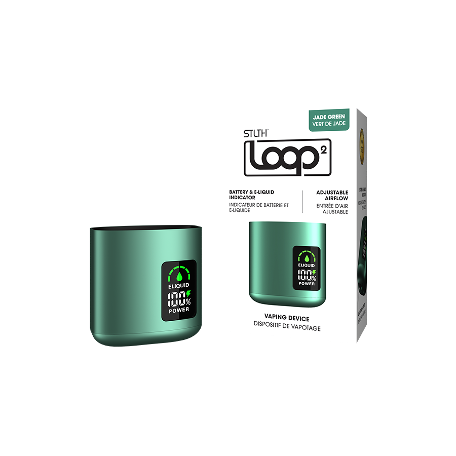 Pod STLTH &amp; VICE LOOP² 850 mAh