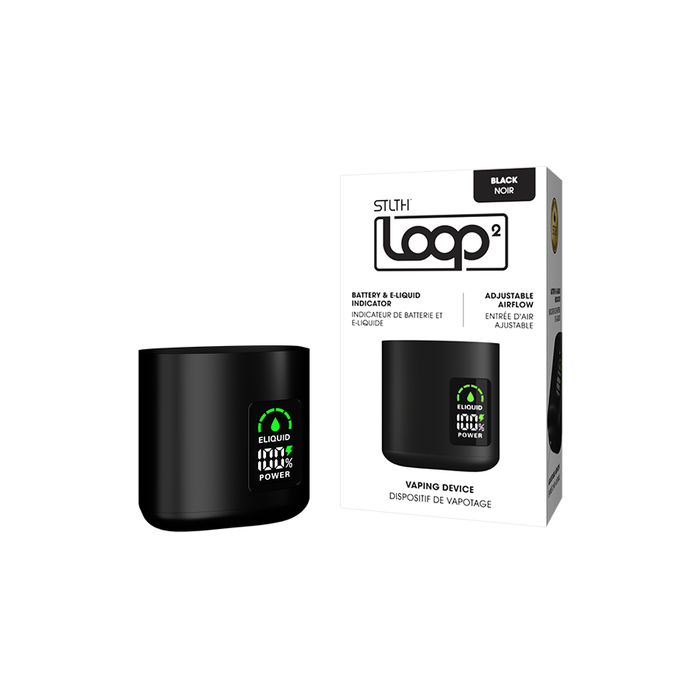 Pod STLTH & VICE LOOP² 850 mAh