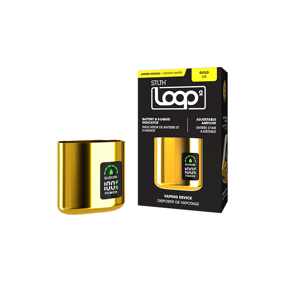 Pod STLTH &amp; VICE LOOP² 850 mAh