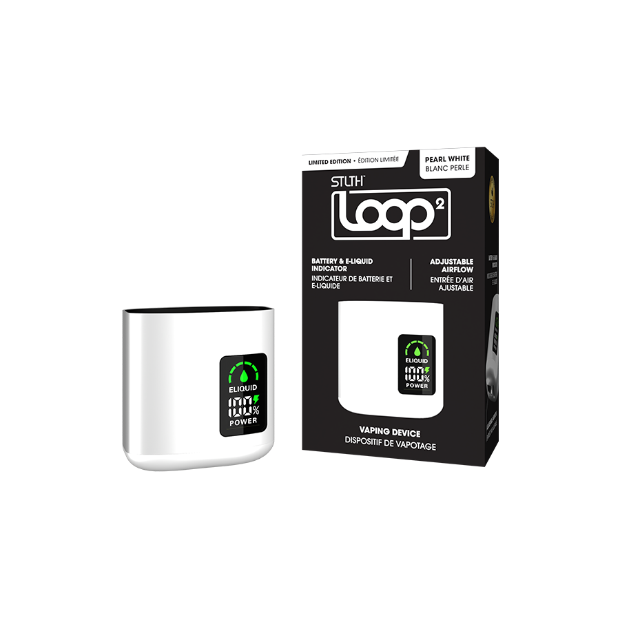 Pod STLTH &amp; VICE LOOP² 850 mAh