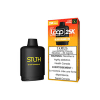 STLTH LOOP 25k Replacement Pod 20ml 25000 Puff *No charge battery Included*