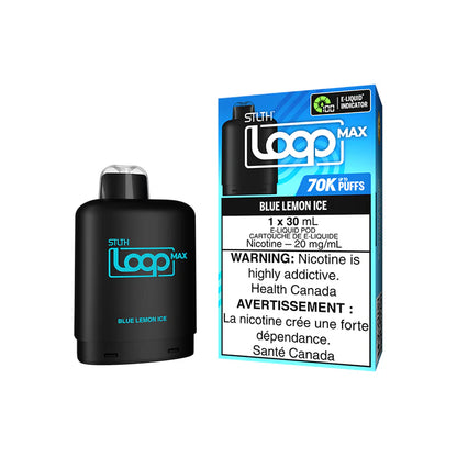 STLTH LOOP MAX Replacement Pod 30mL