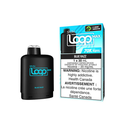 STLTH LOOP MAX Replacement Pod 30mL