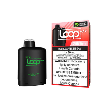 STLTH LOOP MAX Replacement Pod 30mL