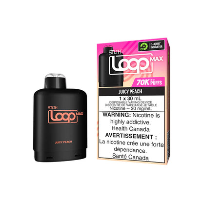 STLTH LOOP MAX Replacement Pod 30mL
