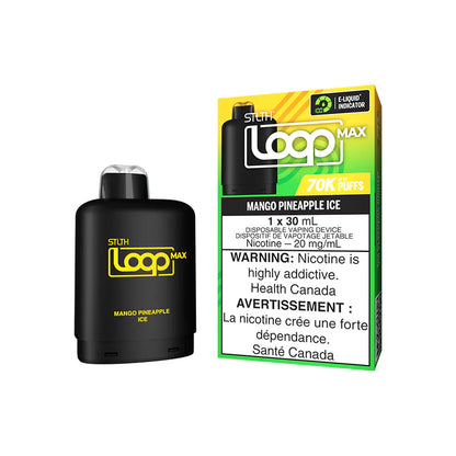 STLTH LOOP MAX Replacement Pod 30mL