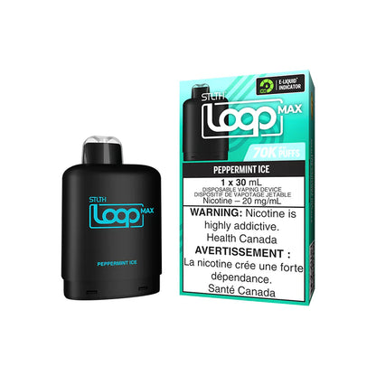 STLTH LOOP MAX Replacement Pod 30mL