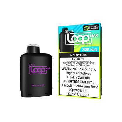 STLTH LOOP MAX Replacement Pod 30mL