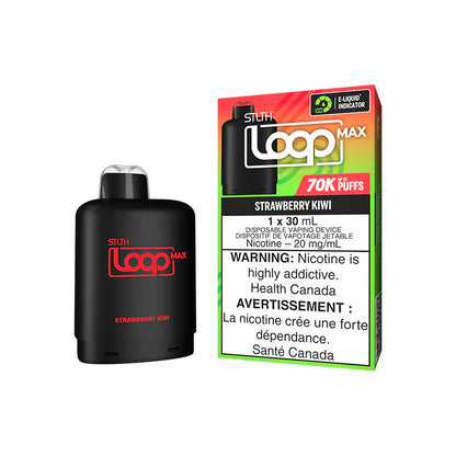 STLTH LOOP MAX Replacement Pod 30mL