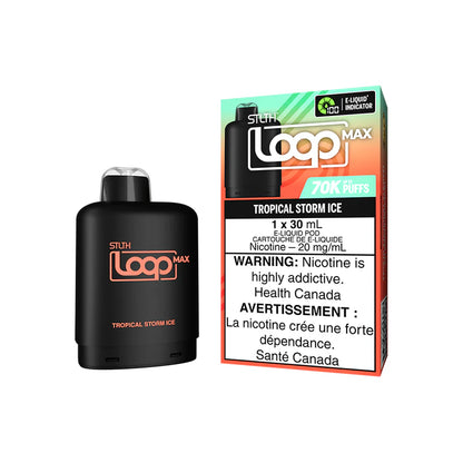 STLTH LOOP MAX Replacement Pod 30mL