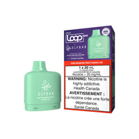 STLTH LOOP MAX X ELFBAR Replacement Pod 20mL **Battery Included Launch Special**