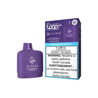 STLTH LOOP MAX X ELFBAR Replacement Pod 20mL **Battery Included Launch Special**