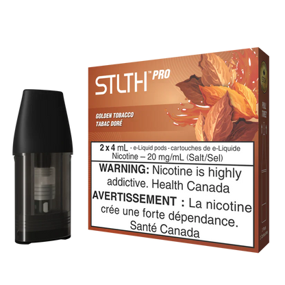 STLTH Pro & X Pod Pack