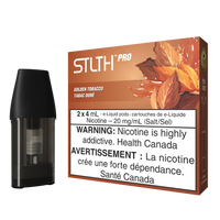 STLTH Pro & X Pod Pack