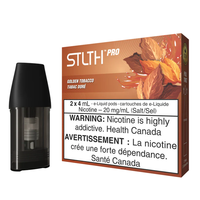 STLTH Pro & X Pod Pack