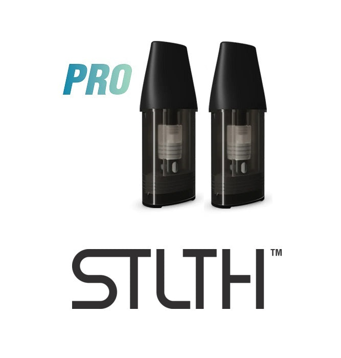 STLTH Pro & X Pod Pack