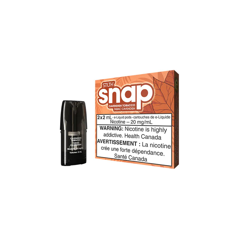 [CLEARANCE] STLTH Snap Pod Pack