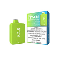 [DÉGAGEMENT] STLTH Titan 10000 Puff Vape jetable rechargeable 19 ml