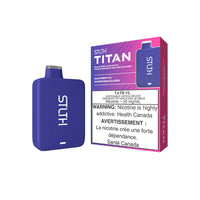 [DÉGAGEMENT] STLTH Titan 10000 Puff Vape jetable rechargeable 19 ml