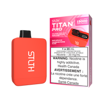 STLTH Titan Pro 15000 Puff Vape jetable rechargeable 20 ml