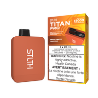 STLTH Titan Pro 15000 Puff Vape jetable rechargeable 20 ml