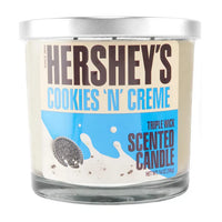 Hershey's - 14oz Cookies 'N' Cream Triple Wick Candle