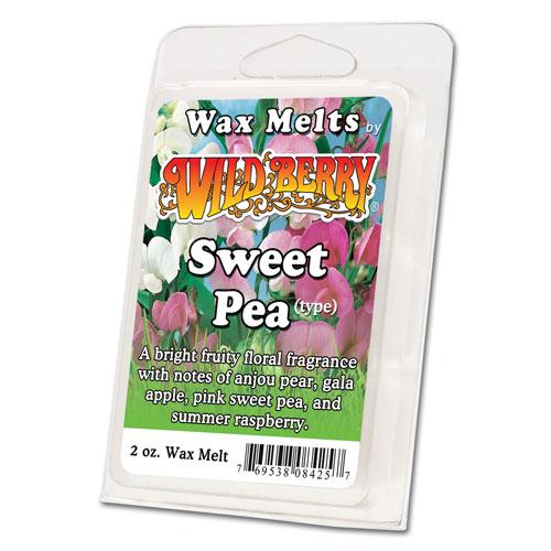 [Clearance] Wild Berry Wax Melts 2oz