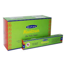 Satya  - Mantram Incense Sticks 15g