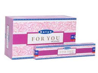 Satya  - For You Incense Sticks 15g