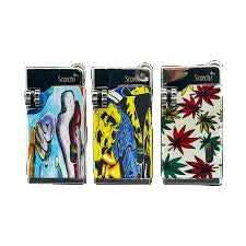 Scorch Torch - Dual Torch Flint Igniter