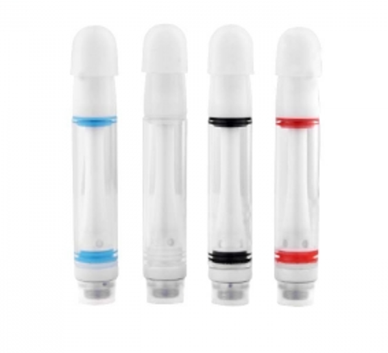 Full Ceramic C11 1.0ml CBD/THC Cartridges