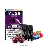 Vuse 2.0 - Dark Cherry ePod Replacement Pods